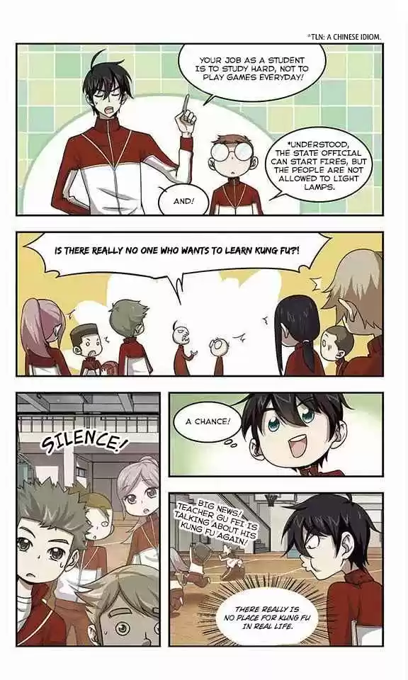 Virtual World: Close Combat Mage Ch. 5 Welcome to our Group