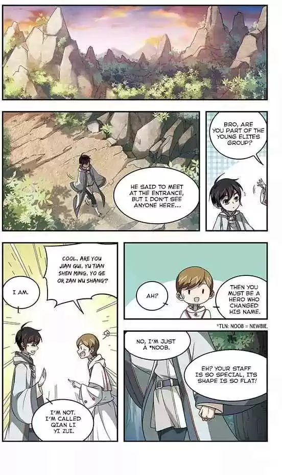 Virtual World: Close Combat Mage Ch. 6 Unexpected Earning