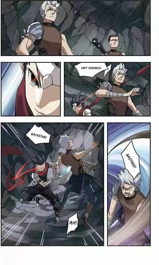 Virtual World: Close Combat Mage Ch. 6 Unexpected Earning