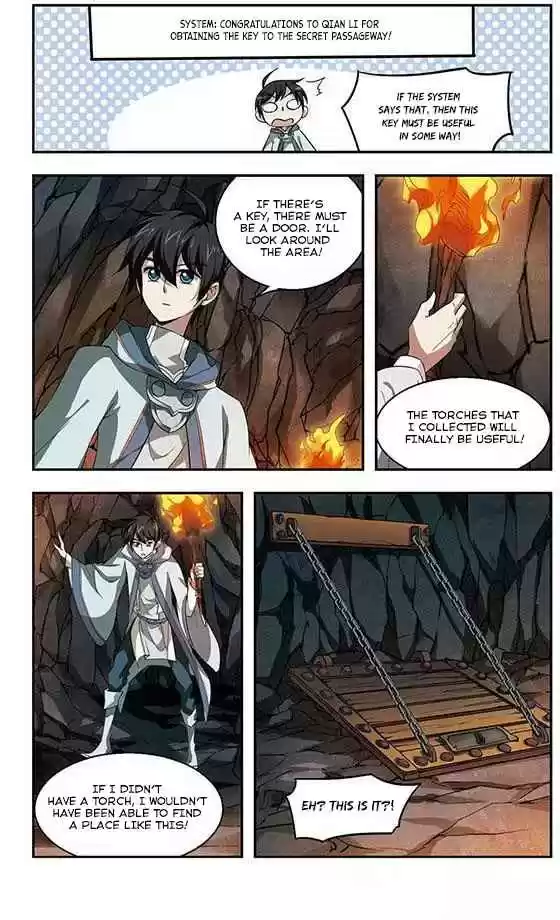 Virtual World: Close Combat Mage Ch. 6 Unexpected Earning