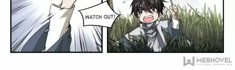 Virtual World: Close Combat Mage ch.029