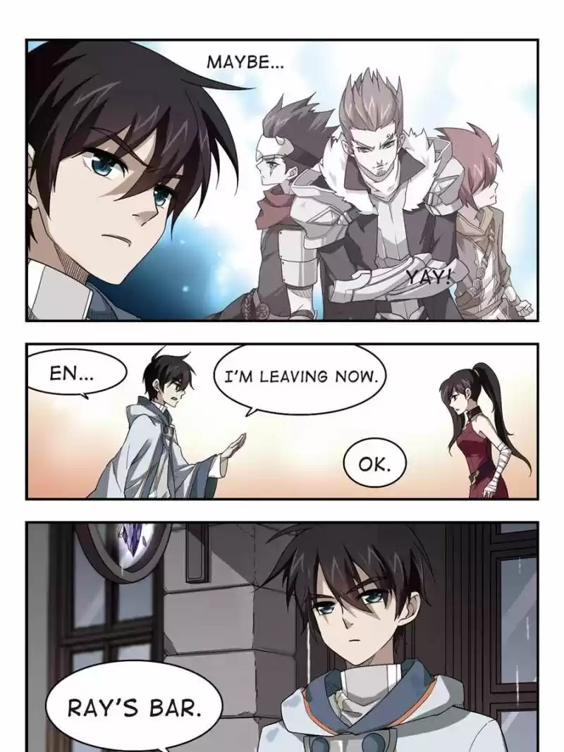 Virtual World: Close Combat Mage ch.029