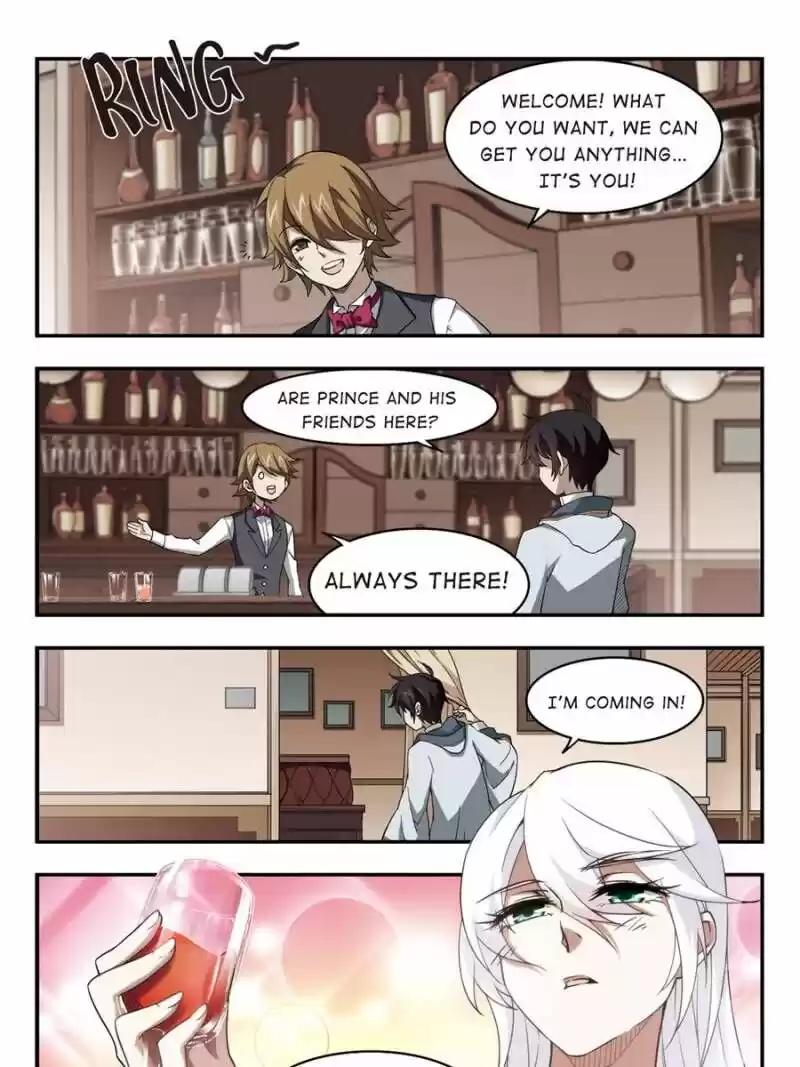 Virtual World: Close Combat Mage ch.029