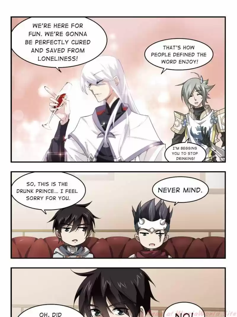 Virtual World: Close Combat Mage ch.030