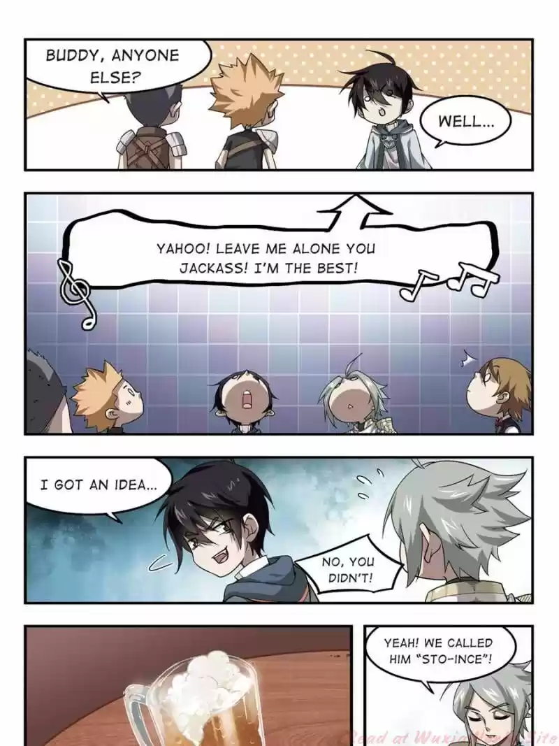 Virtual World: Close Combat Mage ch.030