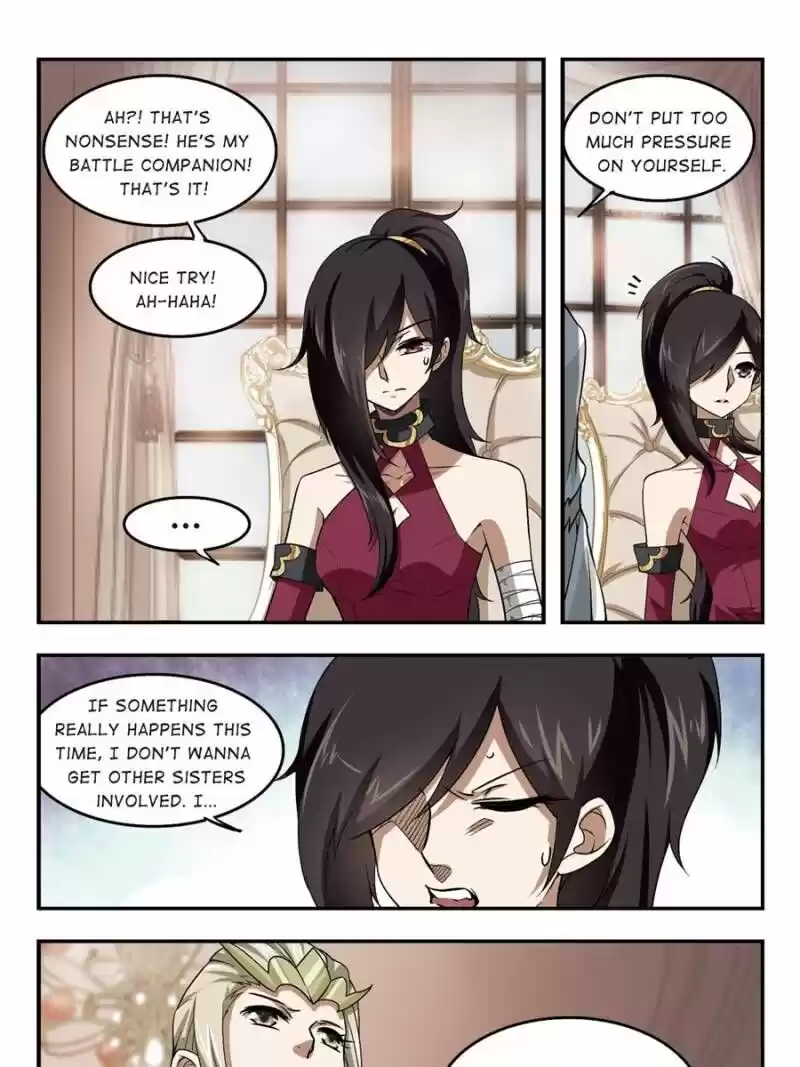 Virtual World: Close Combat Mage ch.031