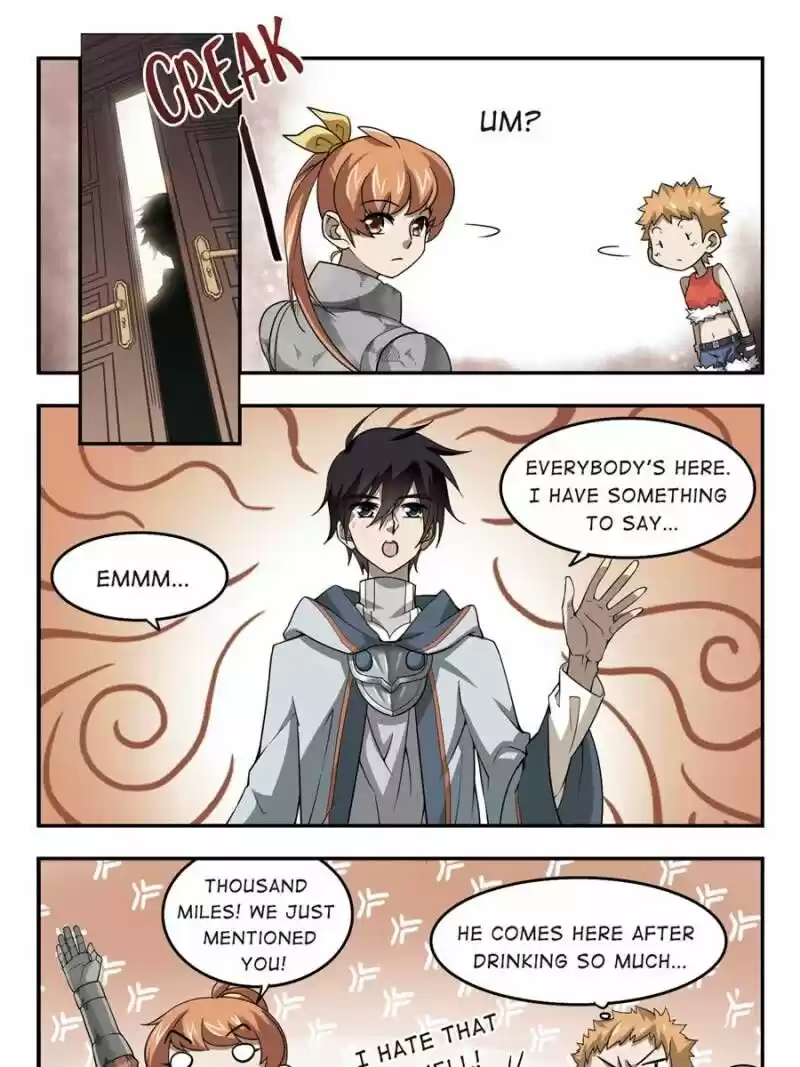 Virtual World: Close Combat Mage ch.031