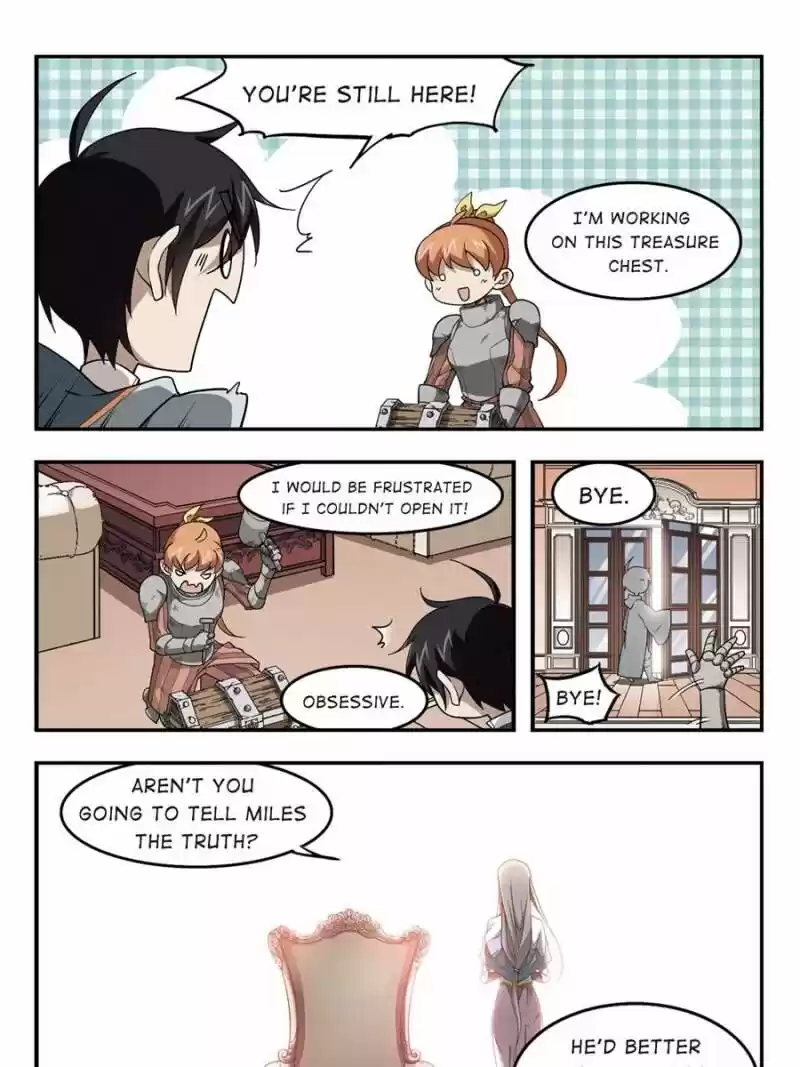 Virtual World: Close Combat Mage ch.031