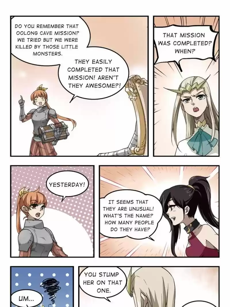 Virtual World: Close Combat Mage ch.032