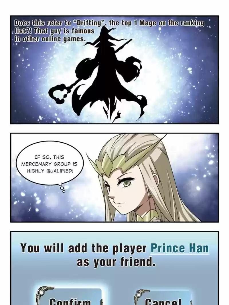 Virtual World: Close Combat Mage ch.032