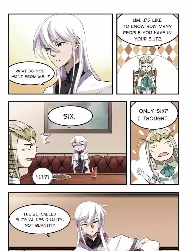 Virtual World: Close Combat Mage ch.033