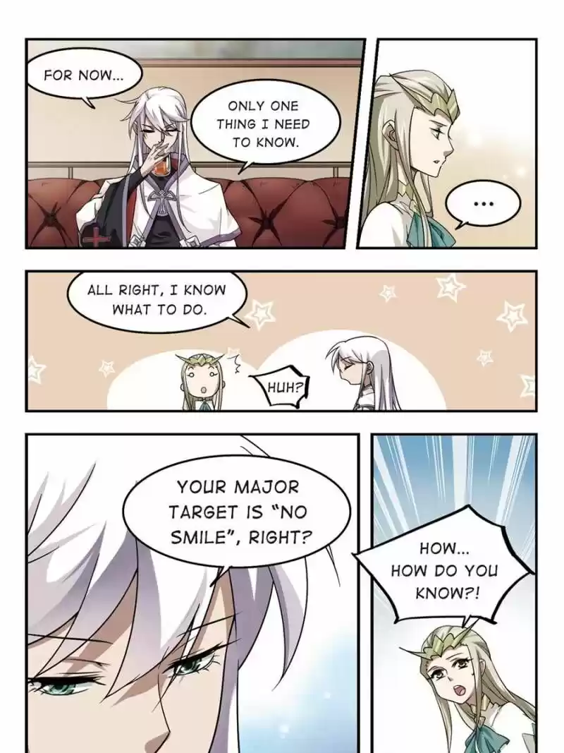 Virtual World: Close Combat Mage ch.033