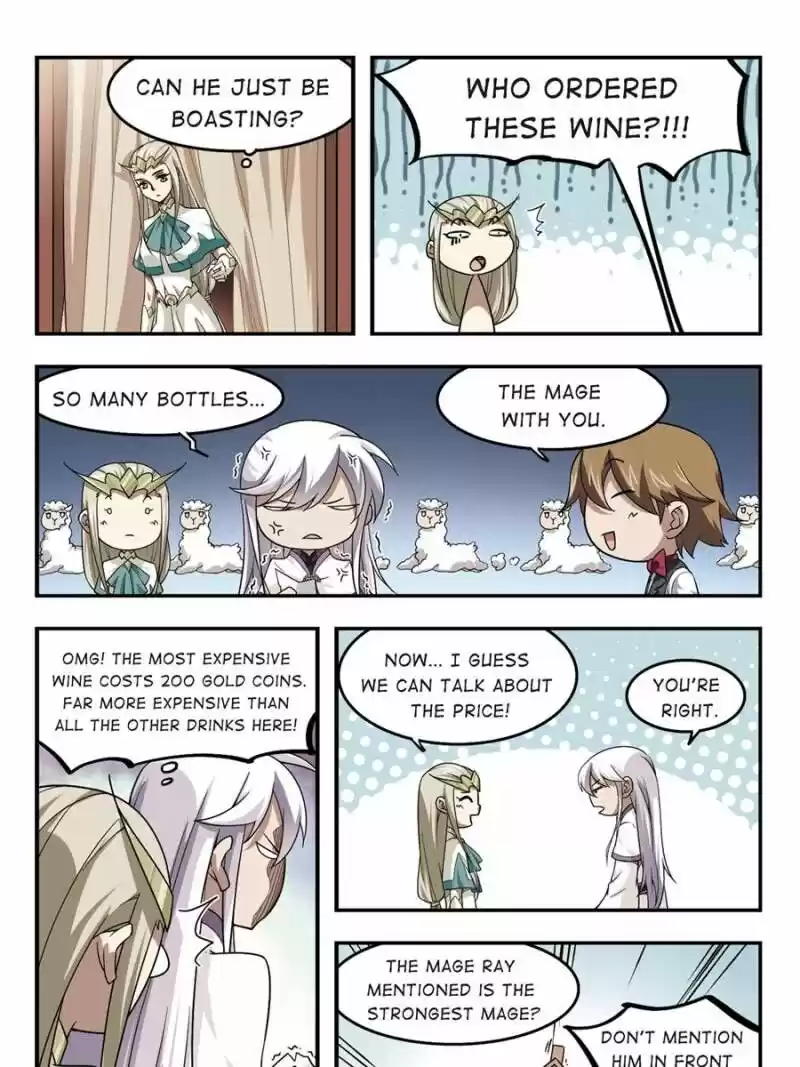 Virtual World: Close Combat Mage ch.033