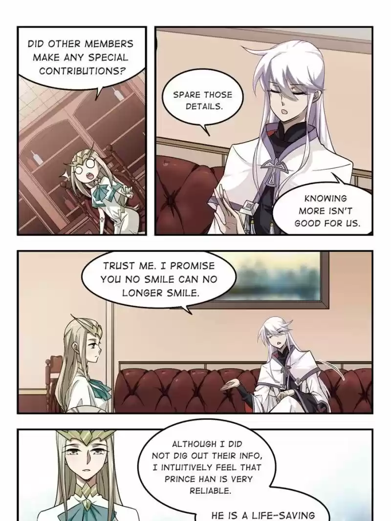 Virtual World: Close Combat Mage ch.033