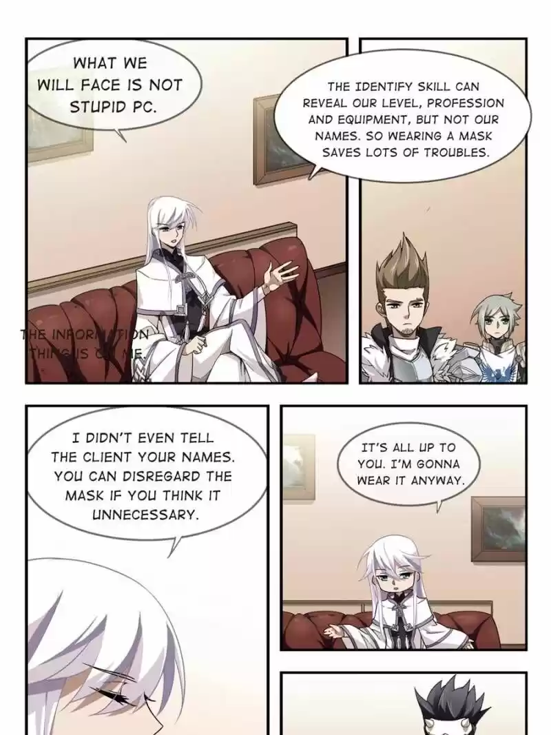 Virtual World: Close Combat Mage ch.035