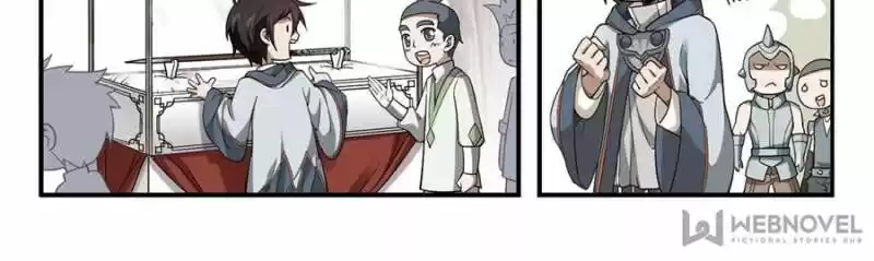 Virtual World: Close Combat Mage ch.035