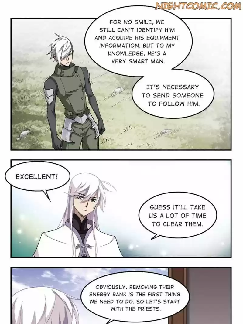 Virtual World: Close Combat Mage ch.036