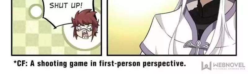 Virtual World: Close Combat Mage ch.037