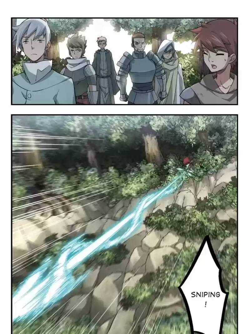 Virtual World: Close Combat Mage ch.037