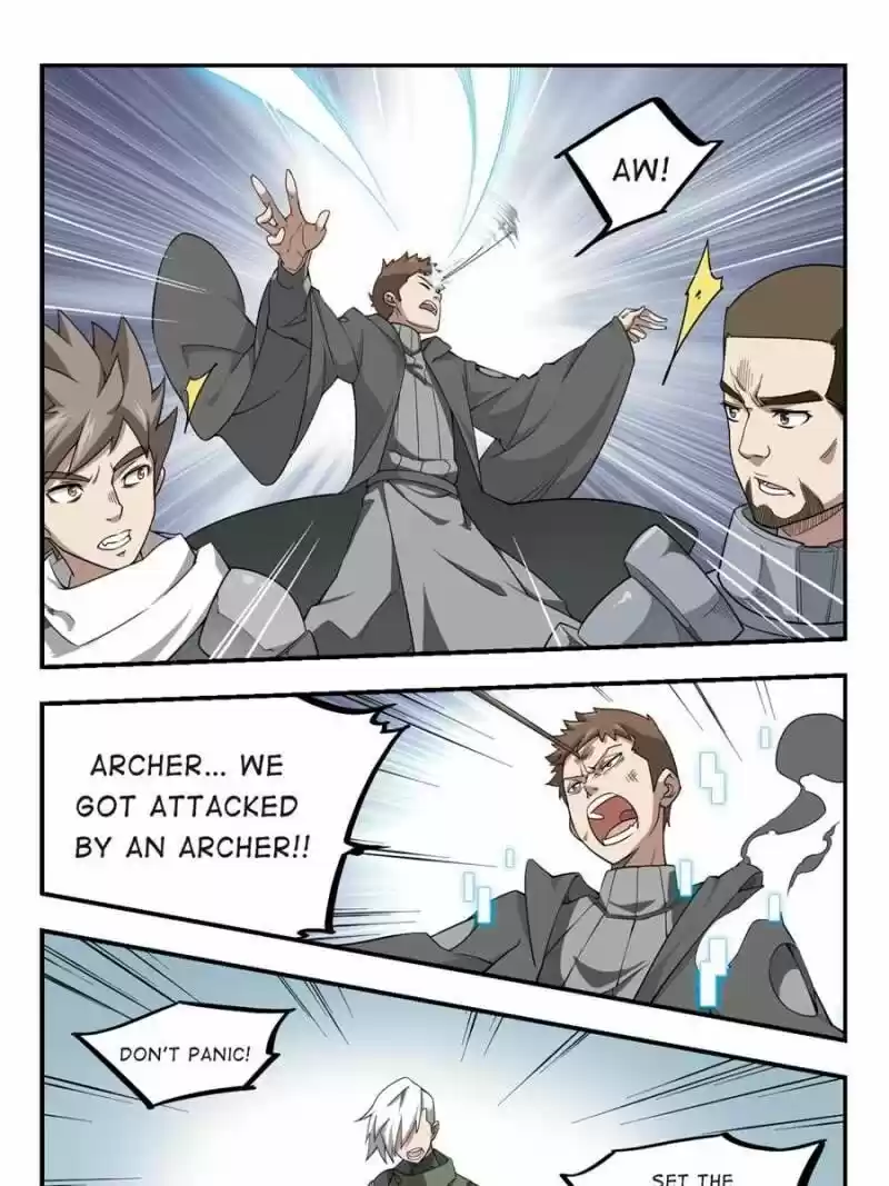 Virtual World: Close Combat Mage ch.037