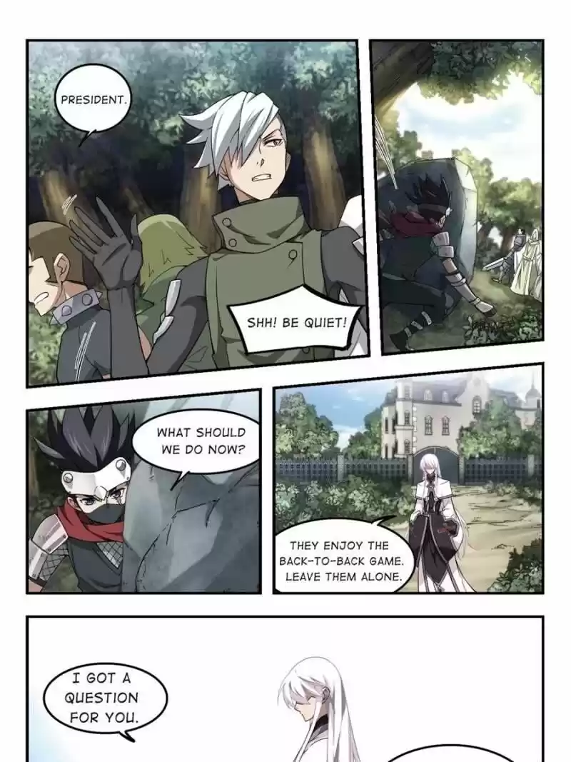 Virtual World: Close Combat Mage ch.037