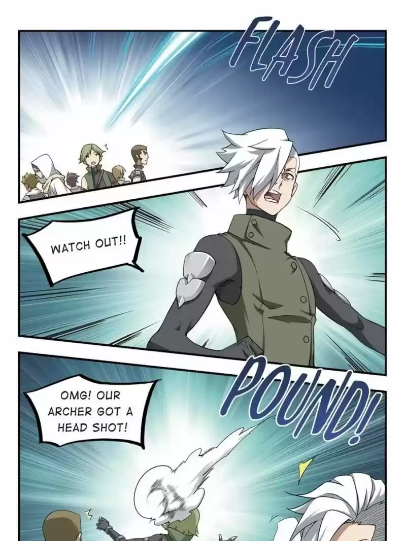 Virtual World: Close Combat Mage ch.037