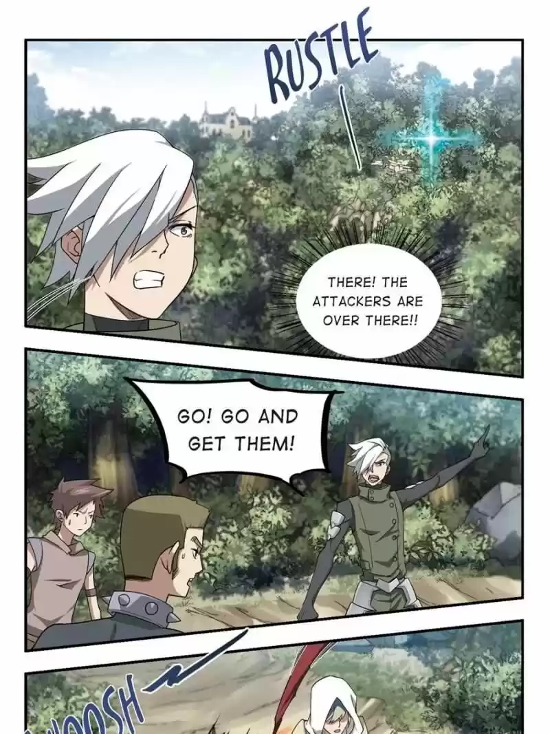 Virtual World: Close Combat Mage ch.037