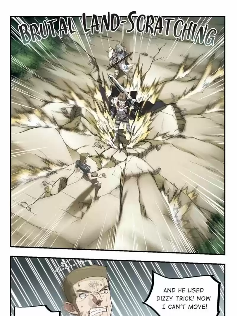 Virtual World: Close Combat Mage ch.038