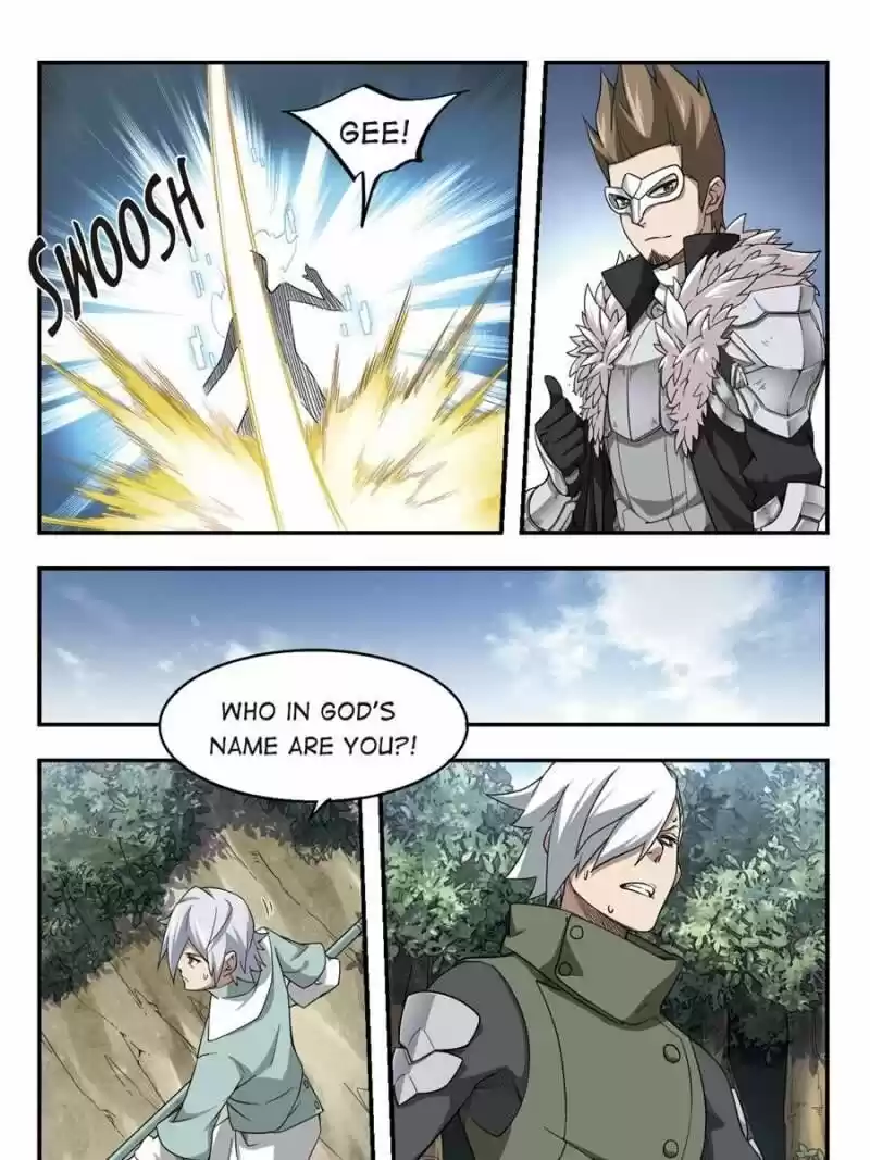 Virtual World: Close Combat Mage ch.038