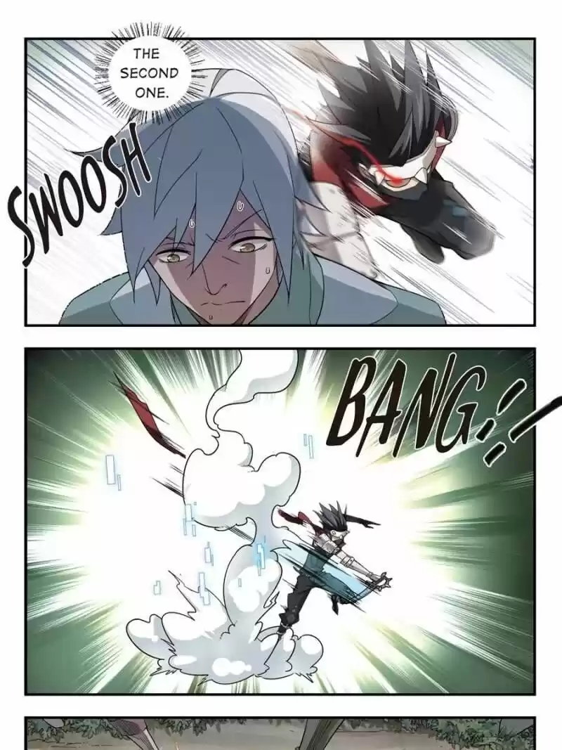 Virtual World: Close Combat Mage ch.038