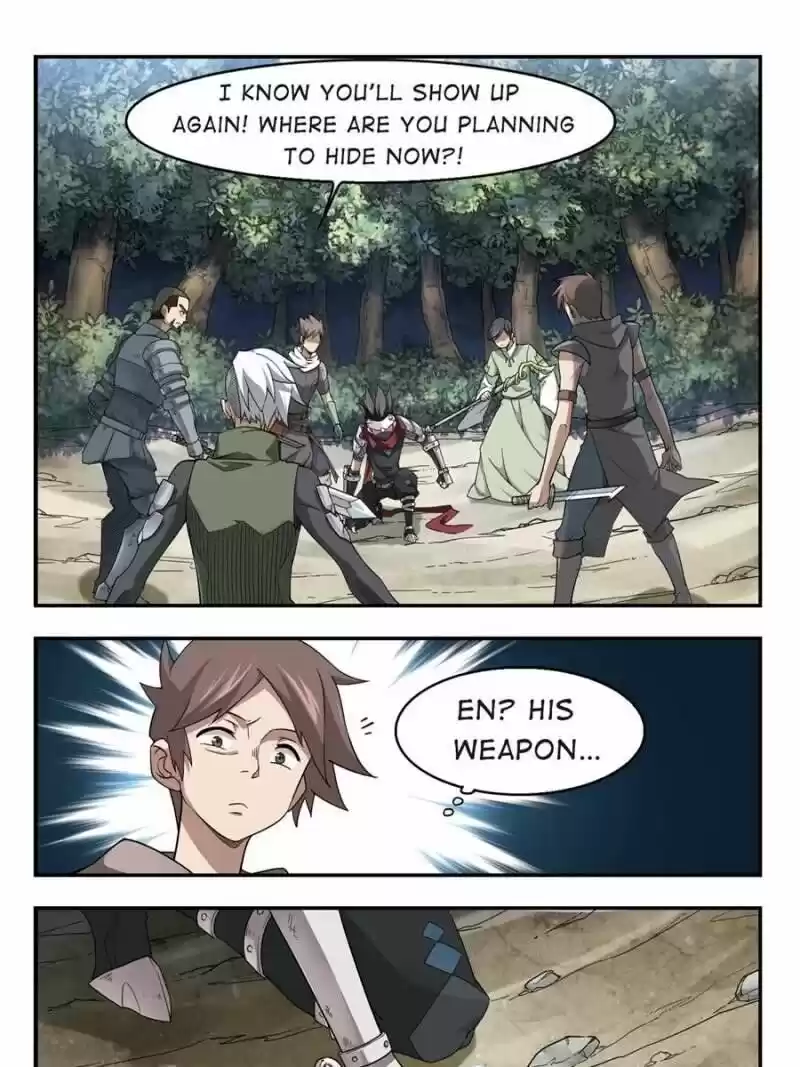 Virtual World: Close Combat Mage ch.038