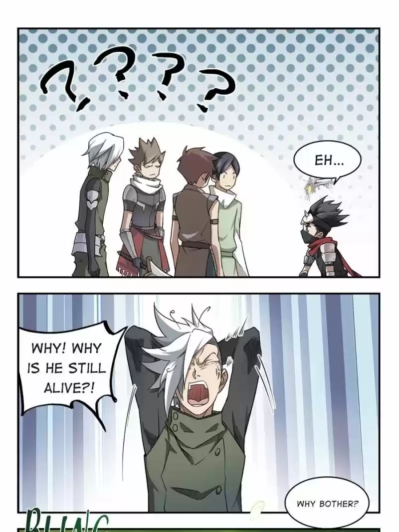 Virtual World: Close Combat Mage ch.039