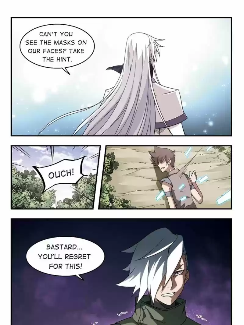 Virtual World: Close Combat Mage ch.039