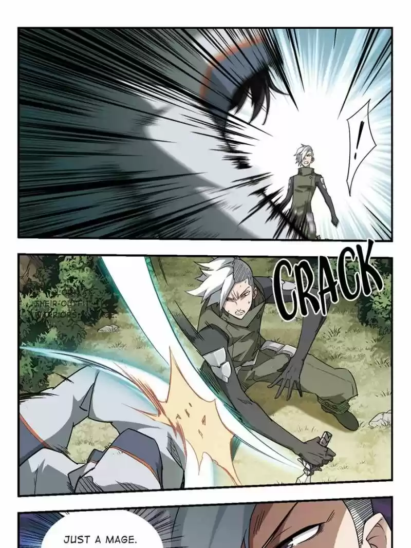 Virtual World: Close Combat Mage ch.041