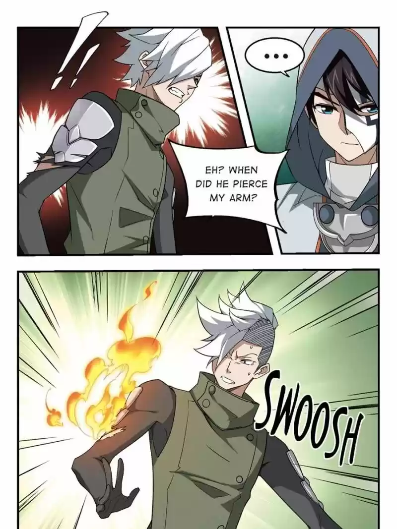 Virtual World: Close Combat Mage ch.041