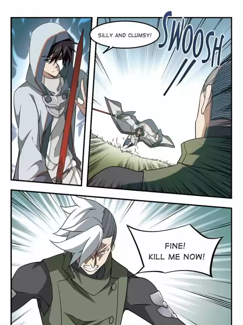 Virtual World: Close Combat Mage ch.041