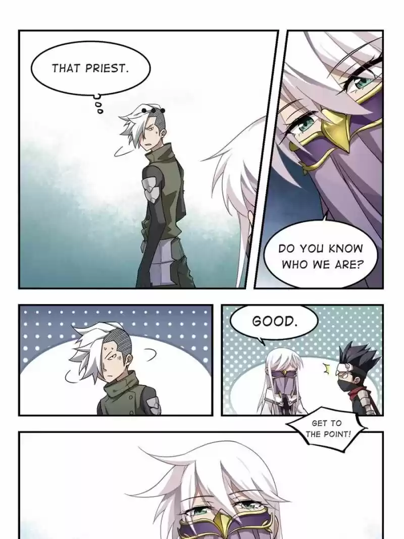 Virtual World: Close Combat Mage ch.041