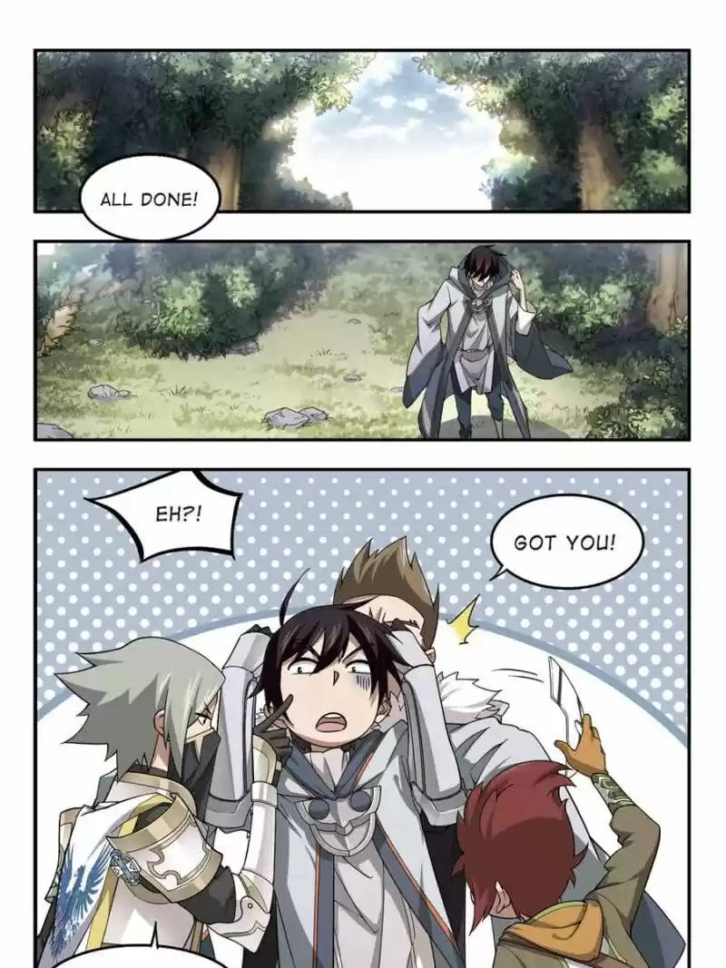 Virtual World: Close Combat Mage ch.041