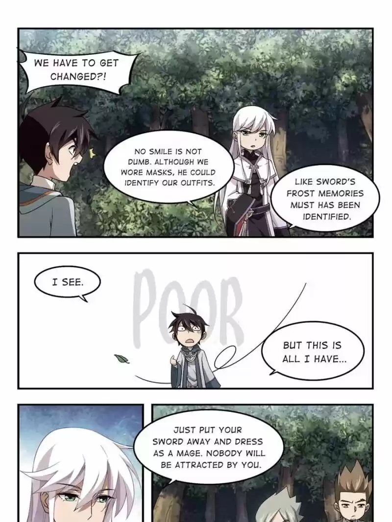 Virtual World: Close Combat Mage ch.042