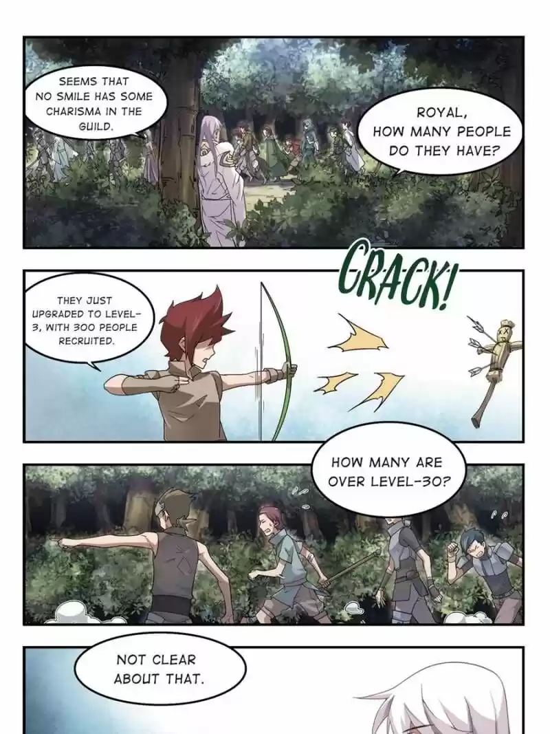 Virtual World: Close Combat Mage ch.042