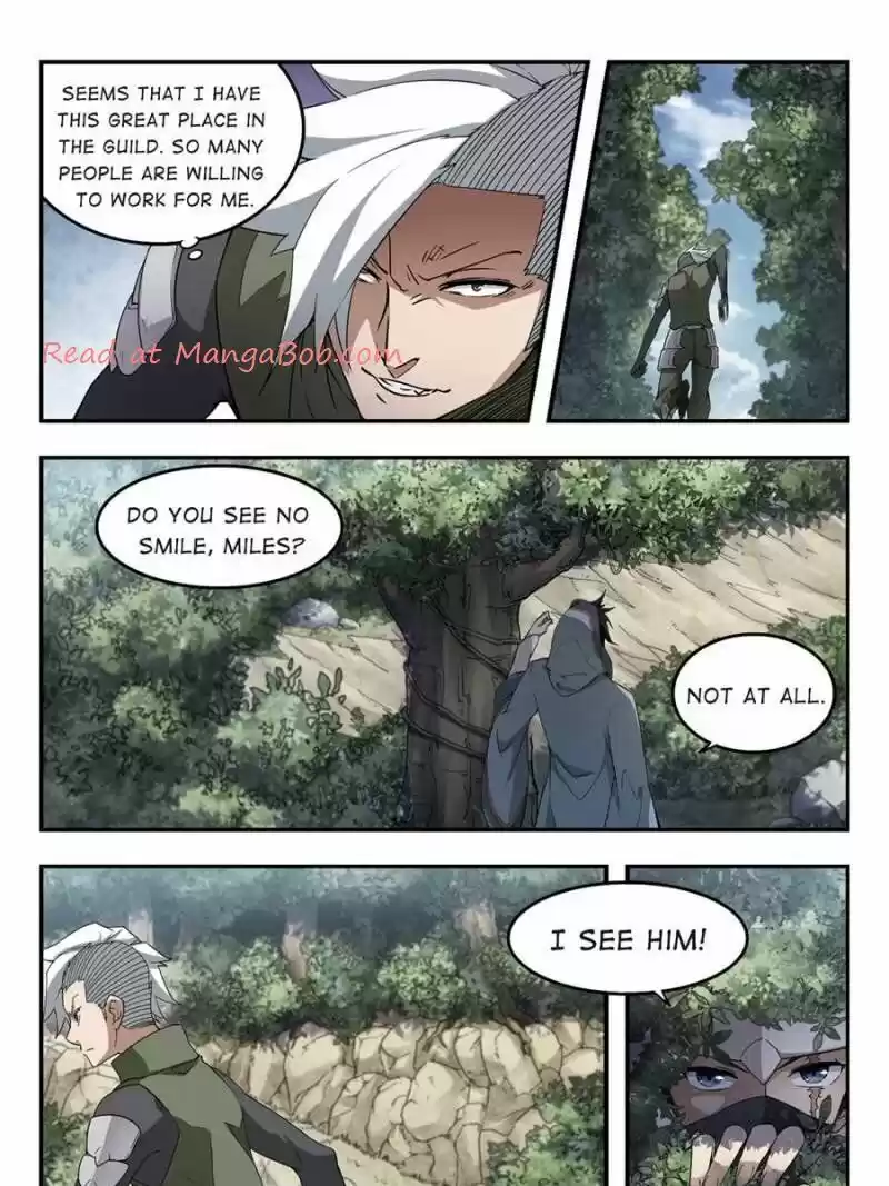 Virtual World: Close Combat Mage ch.043