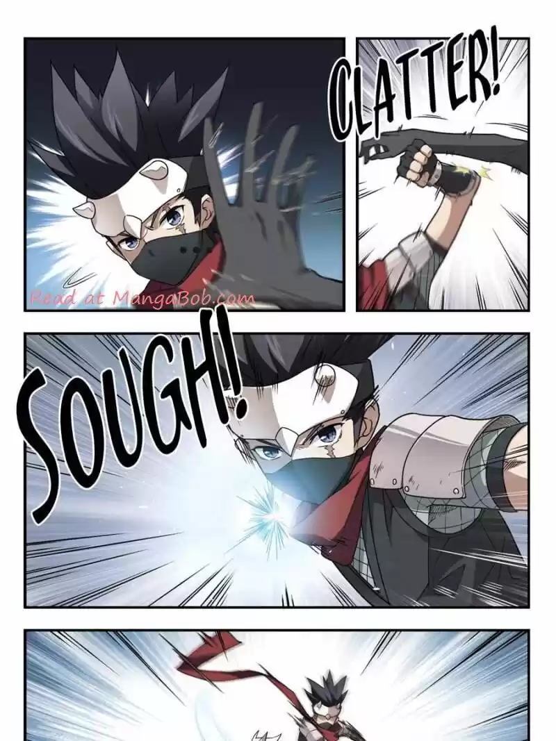 Virtual World: Close Combat Mage ch.043