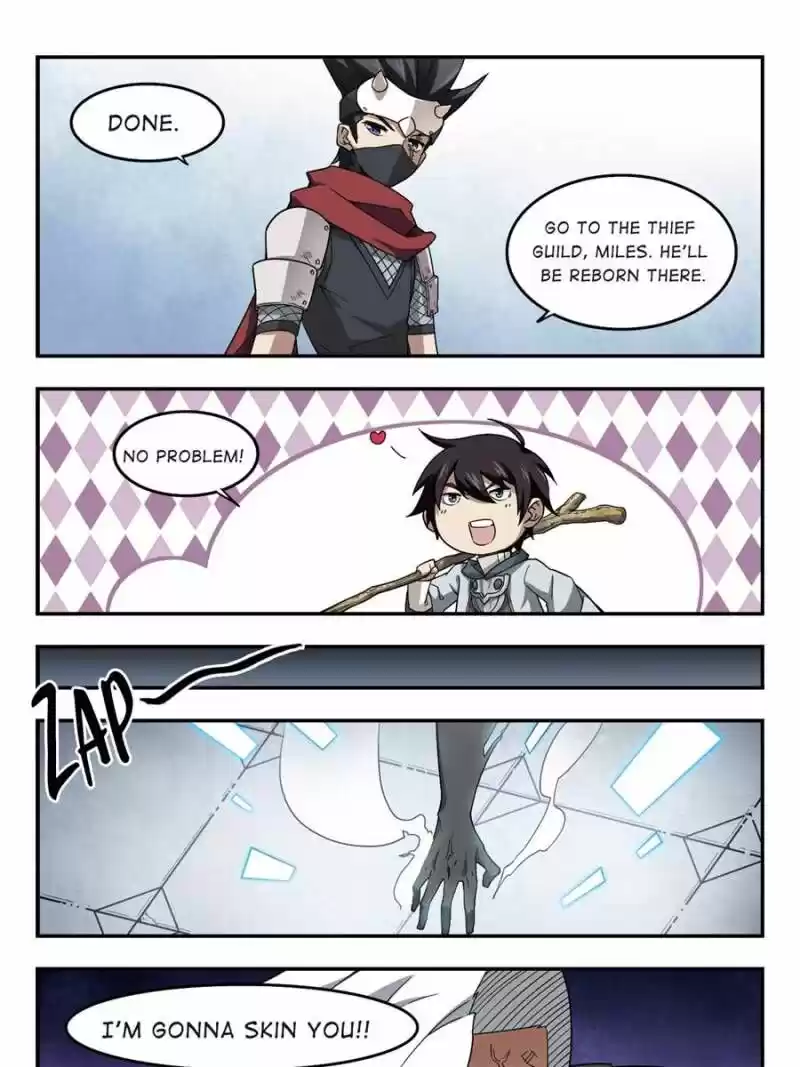 Virtual World: Close Combat Mage ch.043