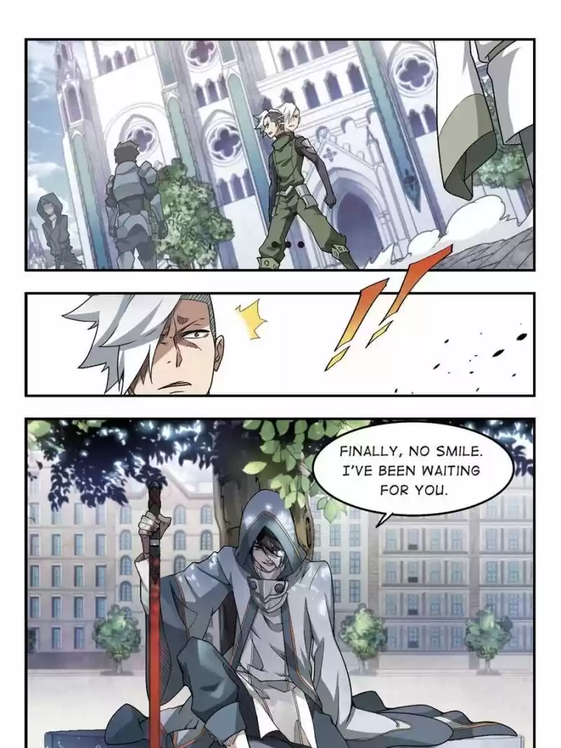 Virtual World: Close Combat Mage ch.043