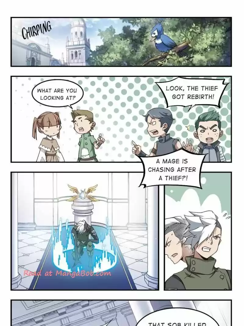 Virtual World: Close Combat Mage ch.044