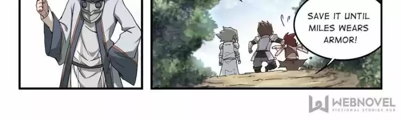 Virtual World: Close Combat Mage ch.044