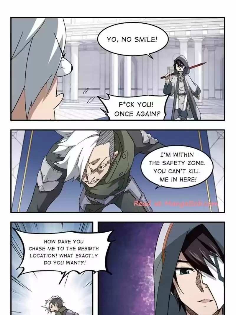 Virtual World: Close Combat Mage ch.044