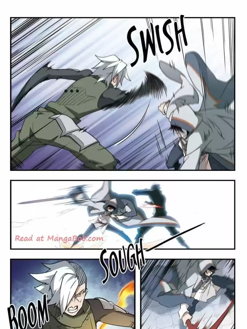 Virtual World: Close Combat Mage ch.044