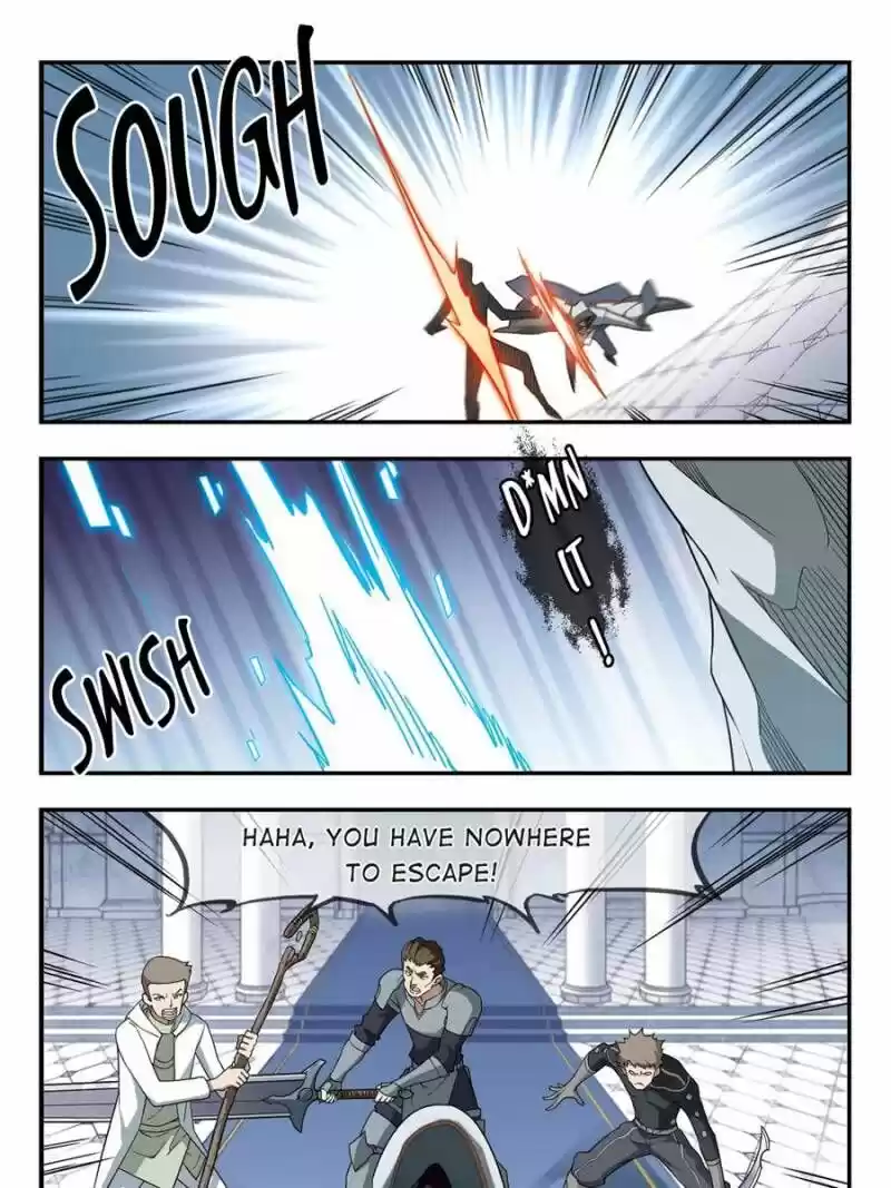 Virtual World: Close Combat Mage ch.044