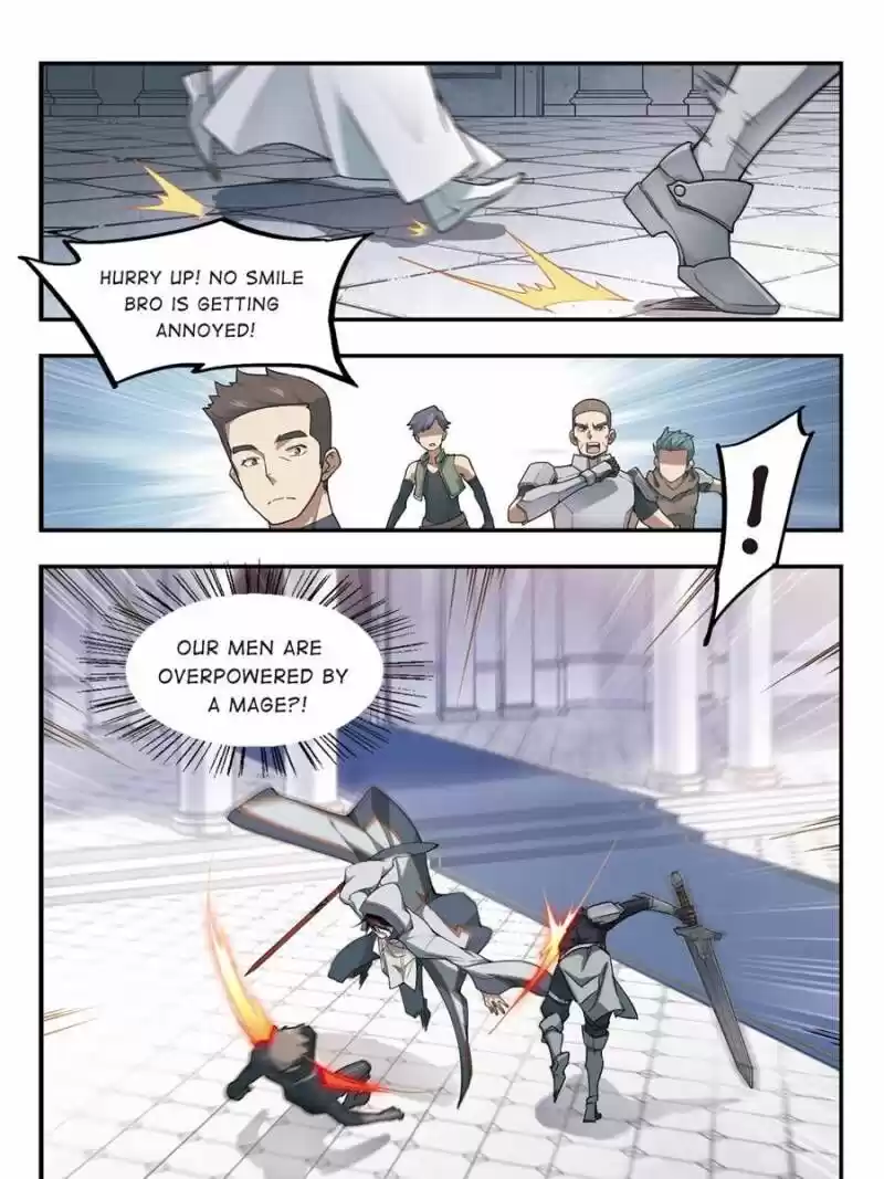 Virtual World: Close Combat Mage ch.045